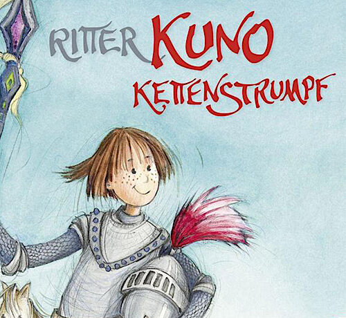 Stadtbibliothek Puchheim – Kinderlesung mit Oliver Pötzsch und Ritter Kuno Kettenstrumpf
